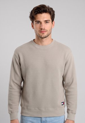Tommy Jeans, DM0DM23126 . - Sudadera - gris