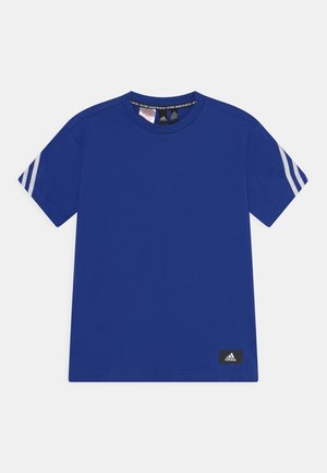 T-shirts print - royal blue