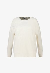 Niet geselecteerd, cream