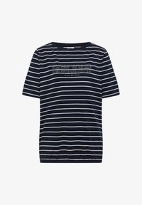 Non sélectionné, blau