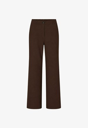Rue de Femme, COMFYOLIVIENNA - Pantalones - chocolat