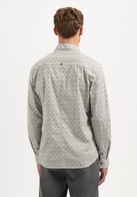 NO EXCESS PRINTED - Overhemd - taupe