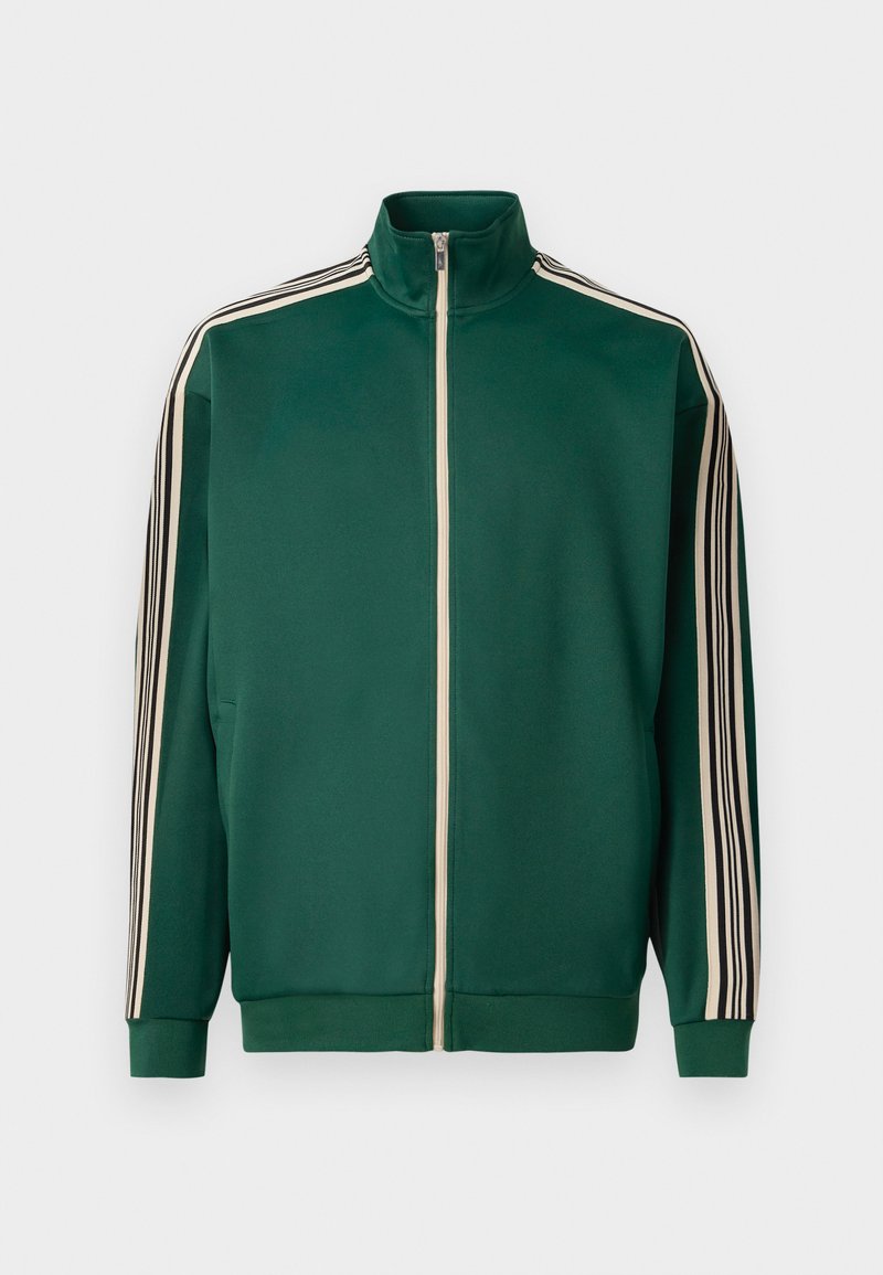 Only & Sons Sweater met rits donkergroen Only & Sons Sweater met rits donkergroen