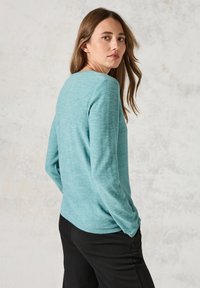 Cecil Strickpullover - grün