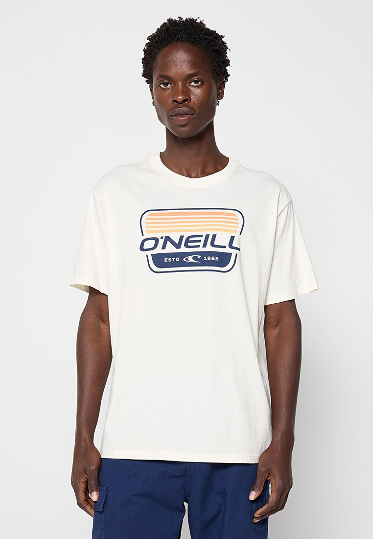 Camiseta estampada