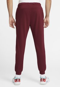 Nike Performance HERITAGE PANT - Calças de fato de treino - dark beetroot
