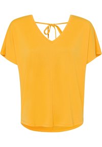 zero Triko s potiskem - yellow