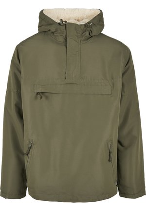 Light jacket - olive