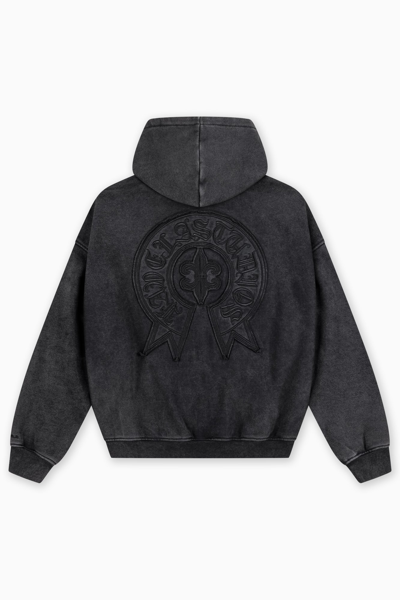 Diesel MACS HOOD MEGOVAL - Hanorac - black/negru - Zalando.ro