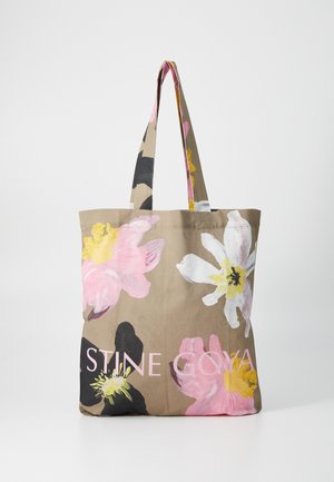 Shopping Bag - beige
