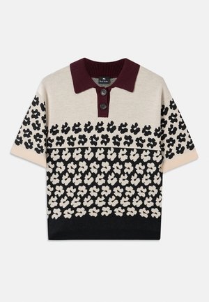 Poloshirt - black