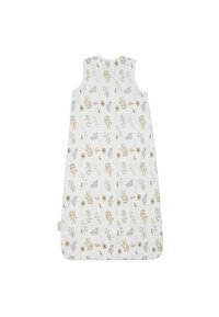 Jollein BABY SLEEPING BAG JERSEY - 70CM  - WILD FLOWERS - Babyslaapzak - creme