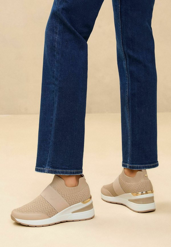 REGULAR FIT -  PULL ON - Slipper - neutral