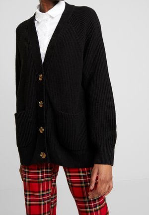 Gilet - black