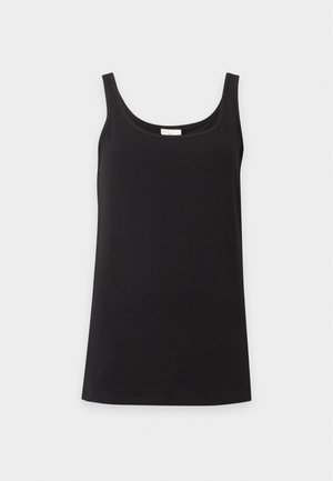 ONLY Carmakoma, CARTIME TANK 2 PACK - Topp - black