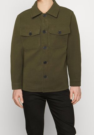 Allvädersjacka - khaki