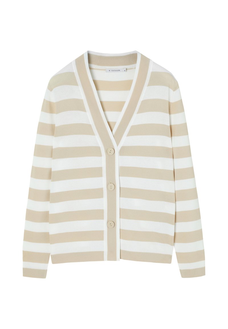 TATUUM Vest beige TATUUM Vest beige