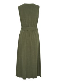 Kaffe LINY SLEEVELESS  - Dnevna haljina - forest night