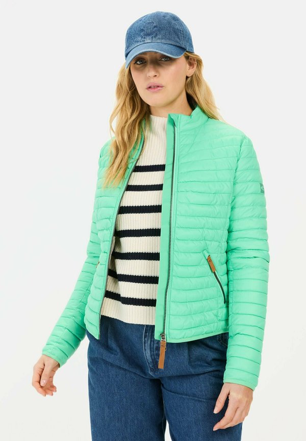 STEPP AUS RECYCELTEM - Winterjacke - peppermint