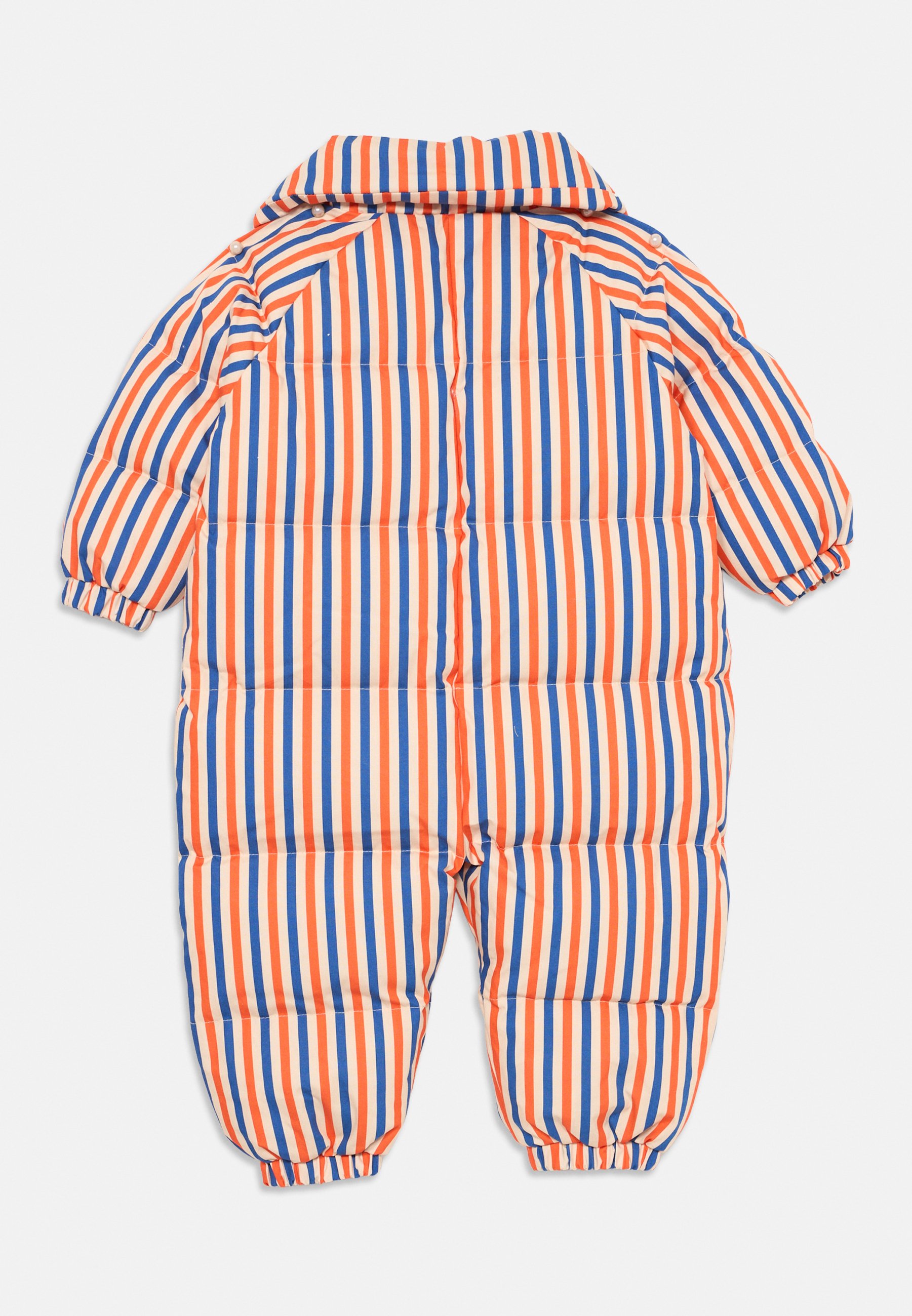 TINYCOTTONS VICHY PADDED OVERALL UNISEX - Snowsuit - summer