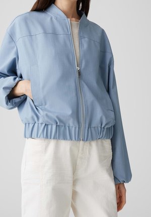 Overgangsjakke - light blue
