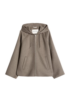 Marc O'Polo, Leichte Jacke - stone taupe melange
