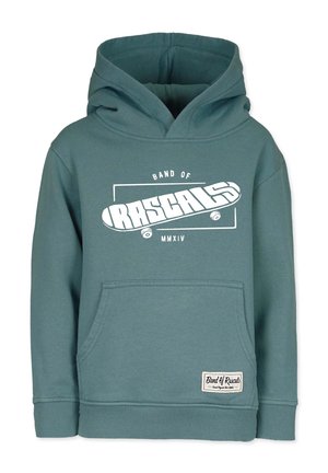 SKATEBOARD - Sweat à capuche - sage
