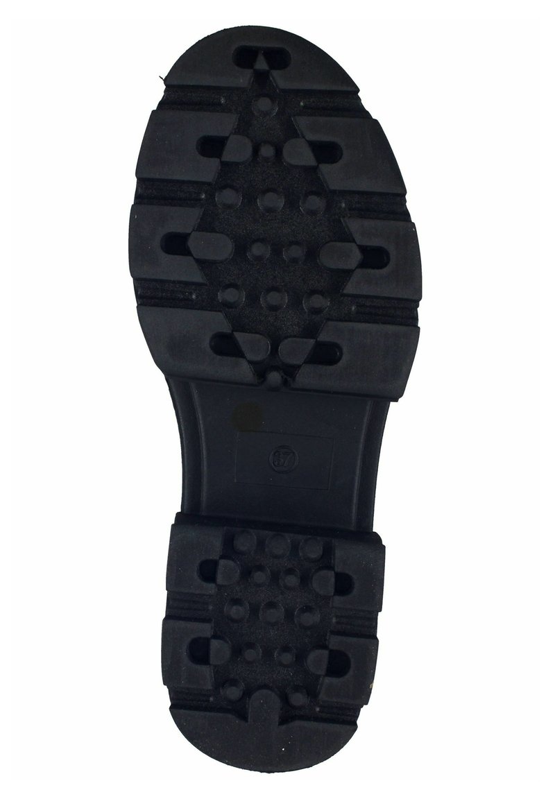 Bullboxer tobilleras black bkbk/negro - Zalando.es