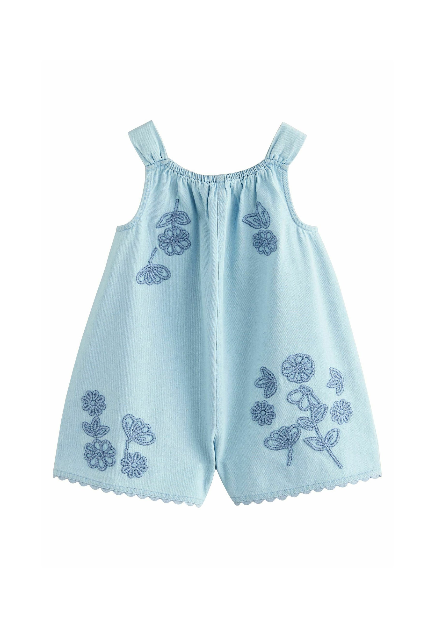 Combinaison en denim BILLIEBLUSH pour FILLE | Kids around