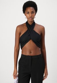 Patrizia Pepe Top - nero