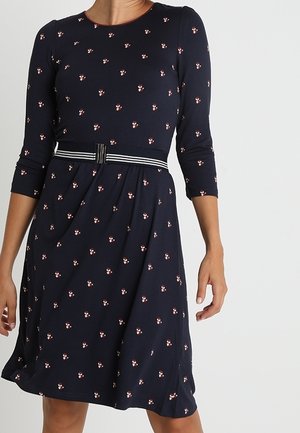 Vestito di maglina - dark blue
