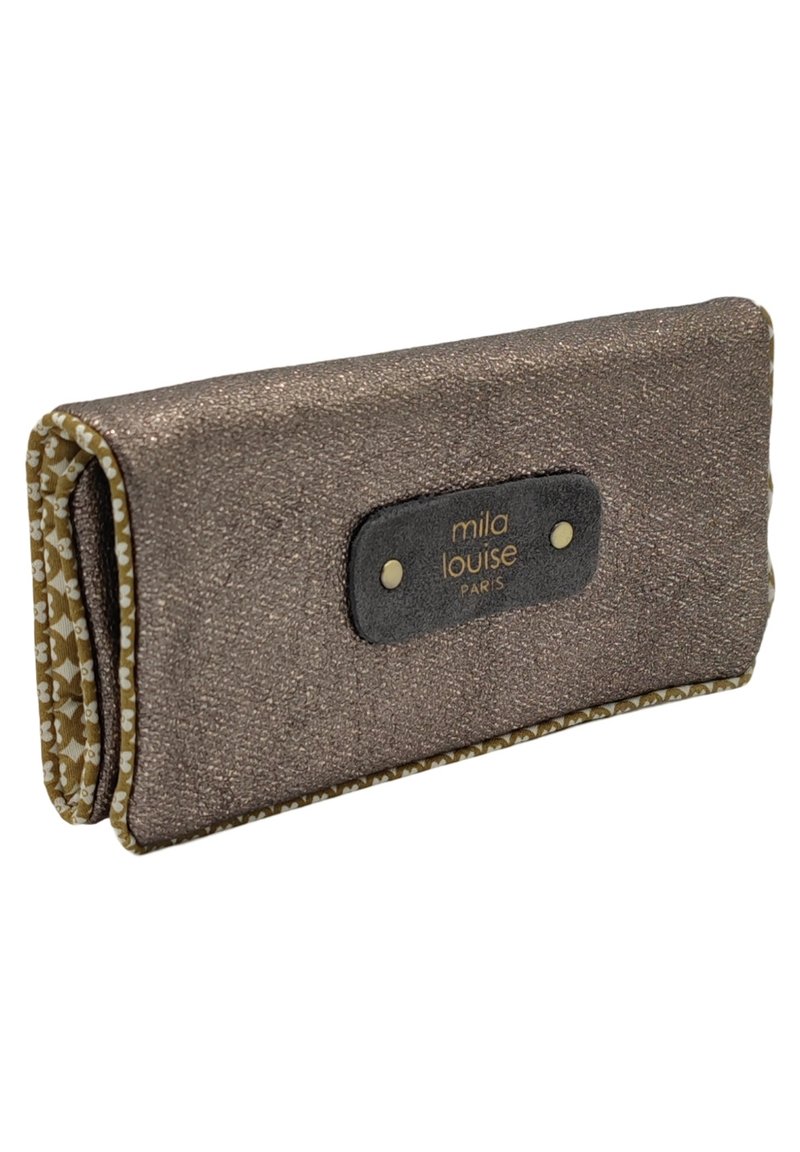 Tuto Pochette Mila Diy Couture Pochette Patron De Couture Pochette