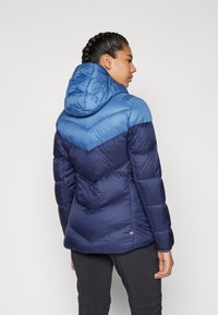 La Sportiva NATURE  - Down jacket - deep sea/moonlight