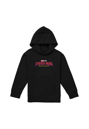Marvel, SPIDERMAN BRAND NEW DAY LOGO UNISEX - Hoodie - black
