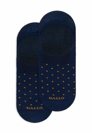 Gallo POLKA DOT PATTERN - Füßlinge - royal curry