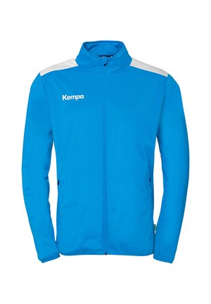 EMOTION 27 POLY - Træningsjakke - kempablau weiß