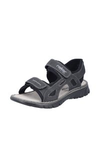 Rieker Sandales de randonnée - grau