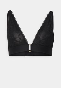 ONLHANNA BRA - Triangle bra - black