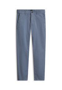 No seleccionado, medium blue