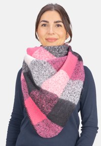 Seasons of April GRETA - Foulard - pink