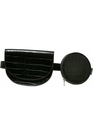 Sac banane - black