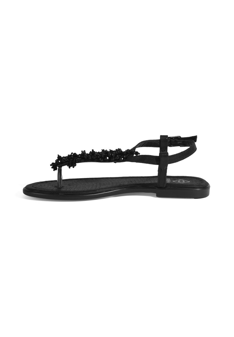 Desa Sandales tongs - black