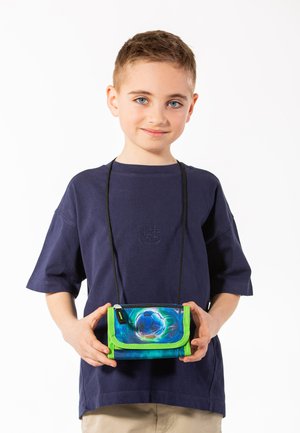 Wallet - blau