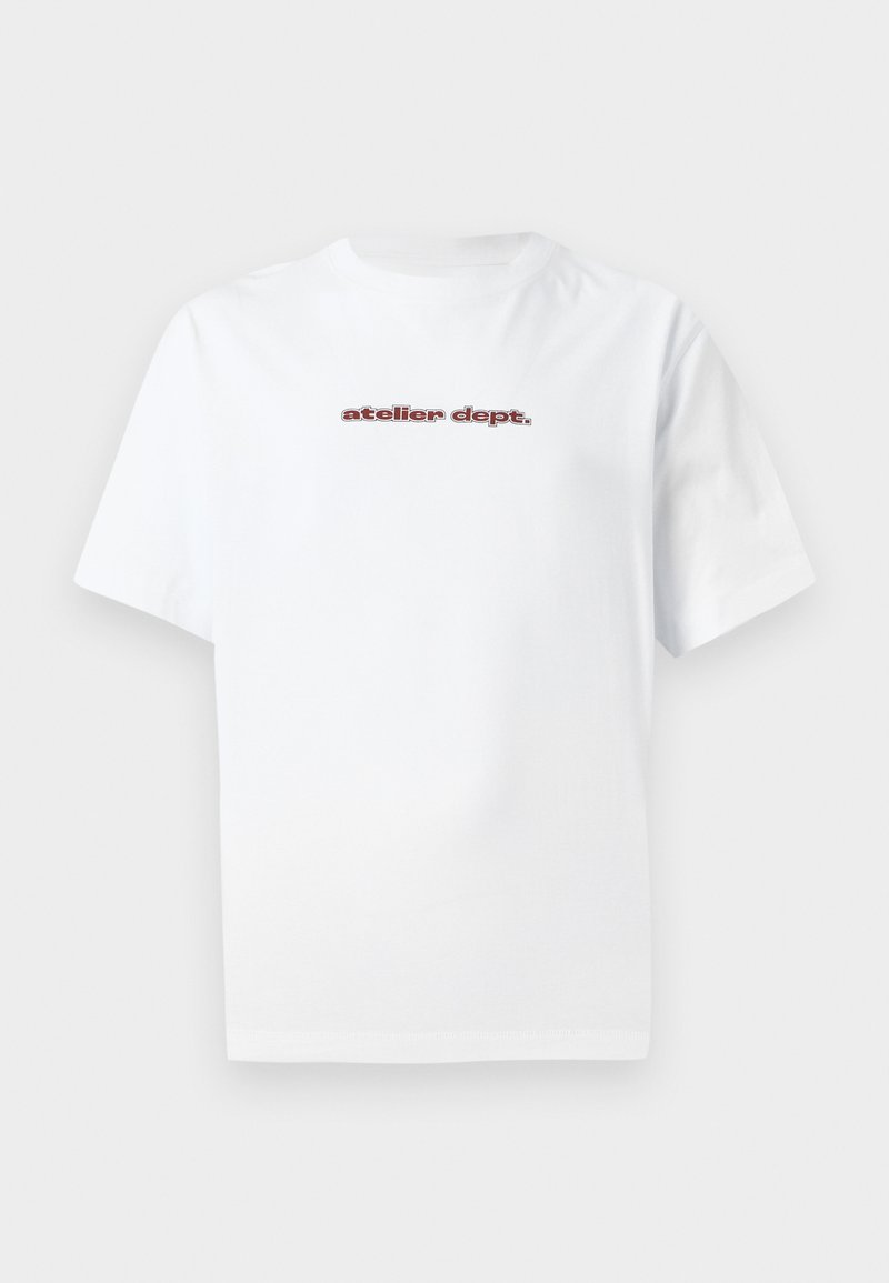 jack & jones T-shirt print wit