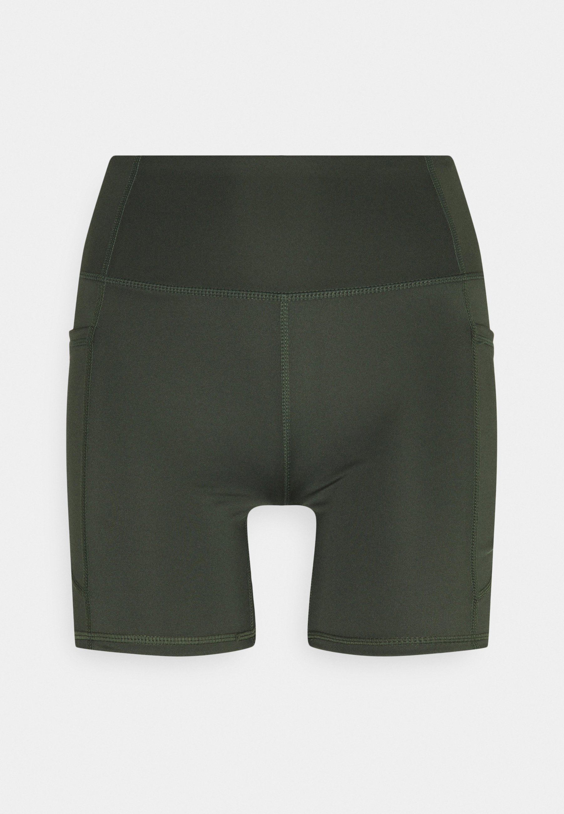 A LATTE BIKE SHORT - Leggings - khaki 