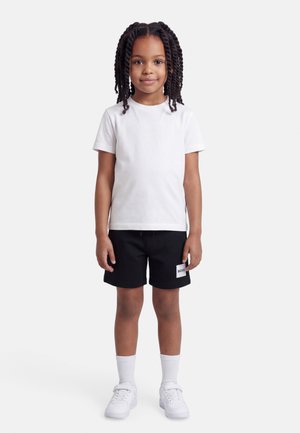 KID TEEN UNISEX - Pantaloni scurți - black