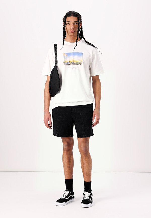 ONSDAVID WASHED - Tracksuit bottoms3