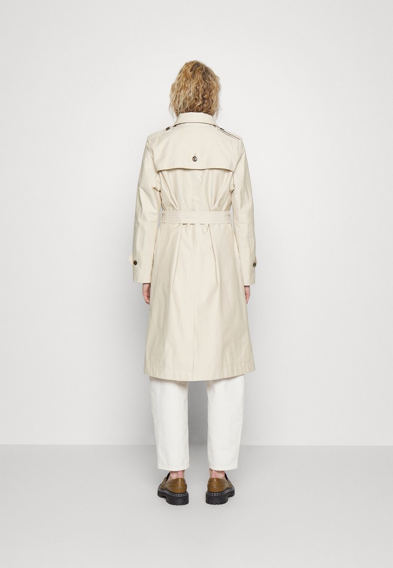barbour trench coat