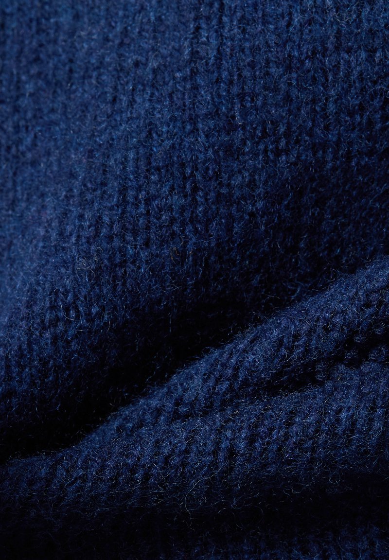 brookshire PULLOVER Strickpullover marine/dunkelblau Zalando