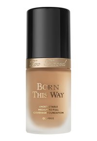 Too Faced BORN THIS WAY FOUNDATION - Foundation - golden